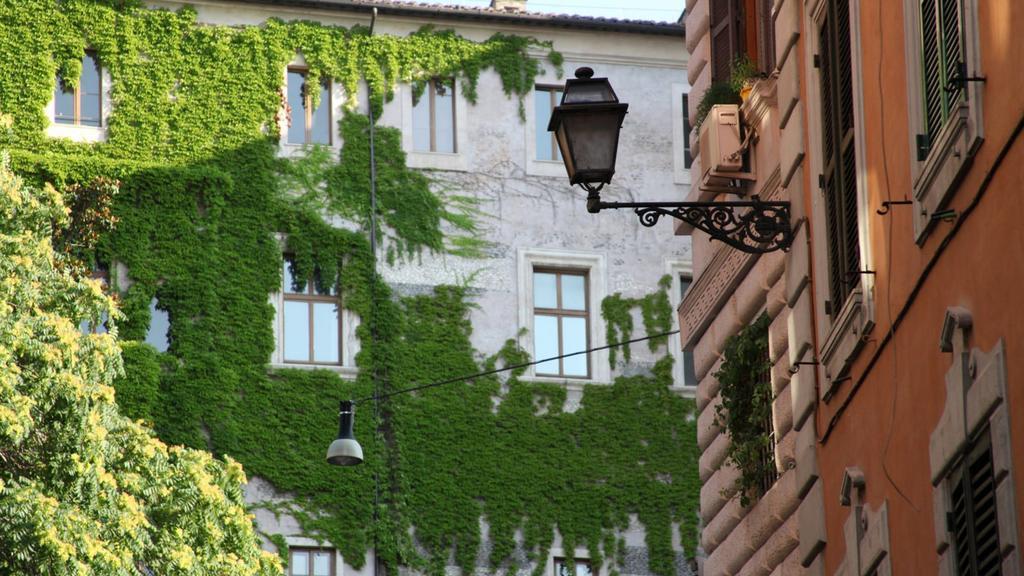 Hotel De Monti Řím Exteriér fotografie