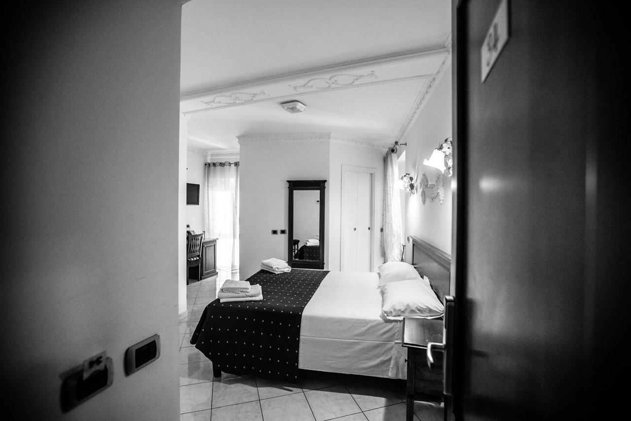 Hotel De Monti Řím Exteriér fotografie