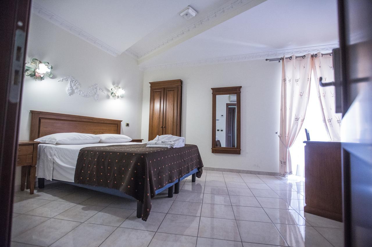 Hotel De Monti Řím Exteriér fotografie