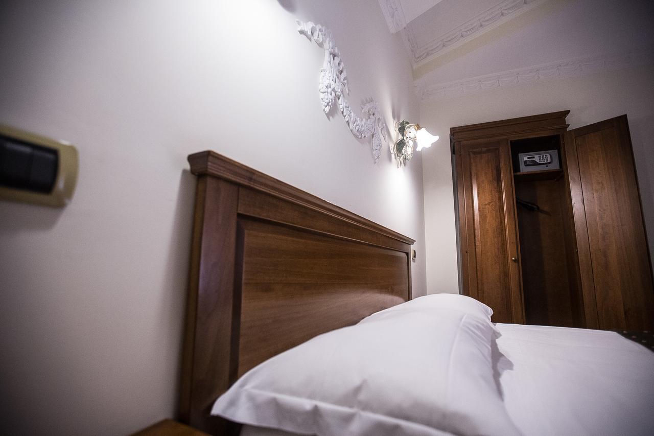 Hotel De Monti Řím Exteriér fotografie