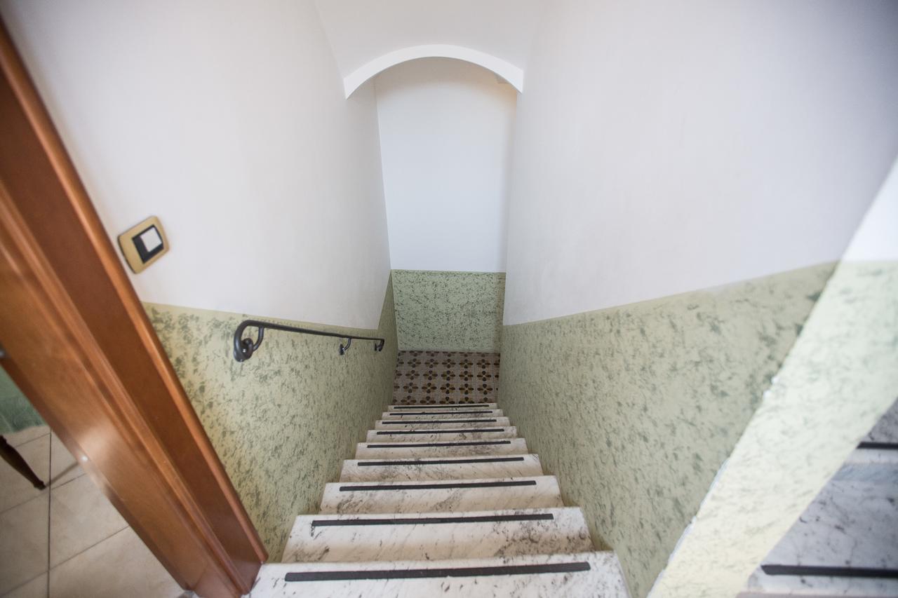 Hotel De Monti Řím Exteriér fotografie