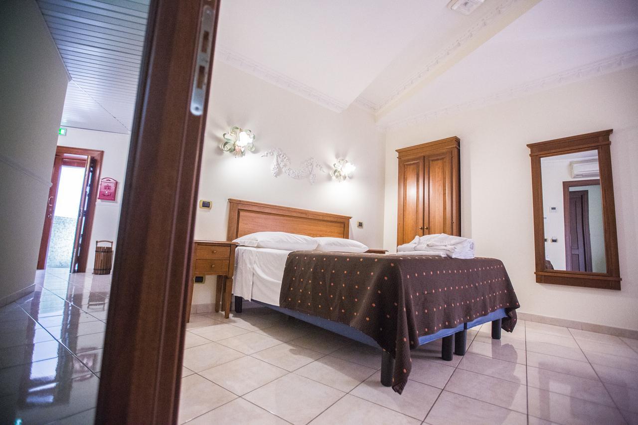 Hotel De Monti Řím Exteriér fotografie